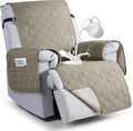 VANSOFY 100% Waterproof Recliner Chair Covers, Recliner Cover Non-Slip Dog by VANSOFYFURNITURECOVERS