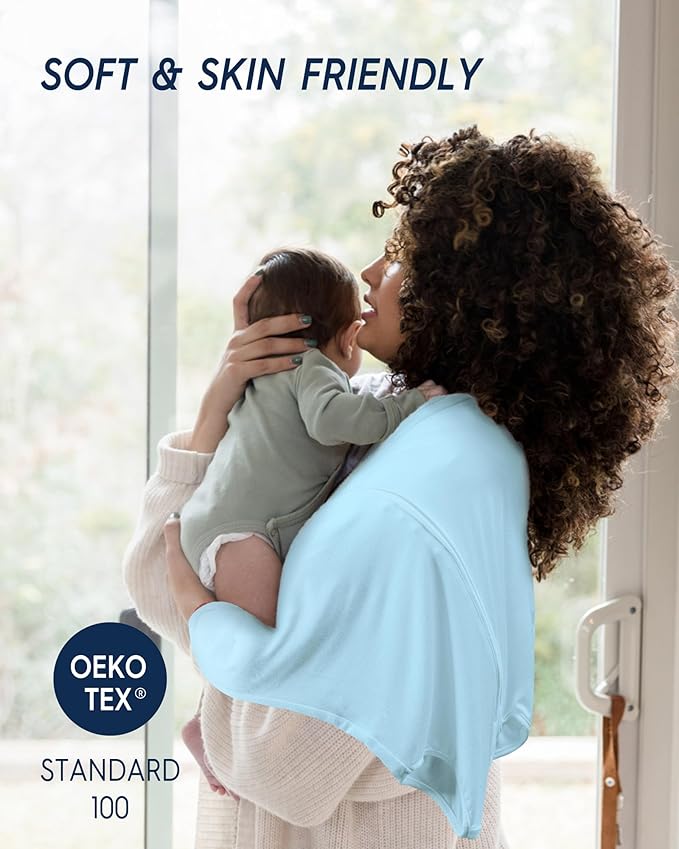 TotAha Toddler Sleep Sack 1.0 TOG for 2T-3T-4T, Premium Soft Wearable Blanket Baby Sleeping Bag with 2-way Safe Zipper for Girl Boy