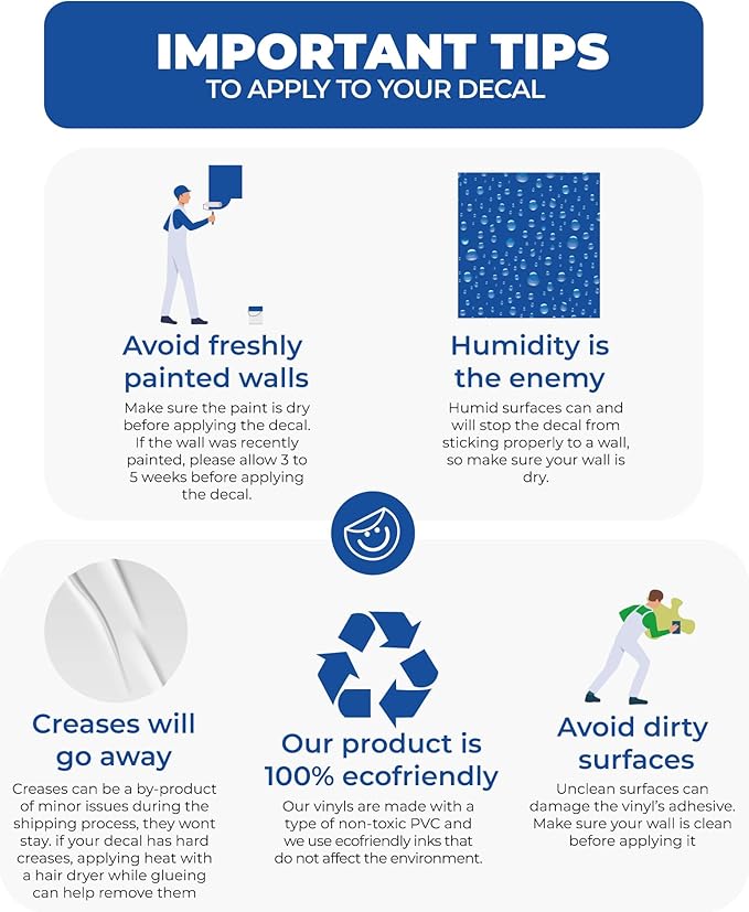 CRYPTONITE Personalized Name Jungle Animals Vinyl Wall Decor I Nursery Wall Decal for Baby Boy & Girl Decoration I Stickers for Kids I Multiple Options for Customization (D. Monkey)