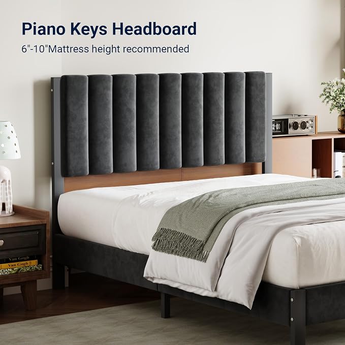 Avenco King Size Bed Frame - Image 4