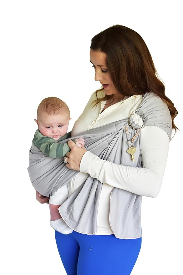 Lite-on-Shoulder Baby Sling