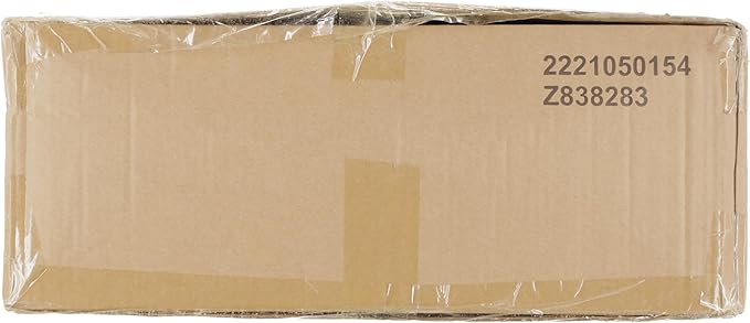 Amazon Basics Kids Kitchen Set, Play Kitchen Toy Playset for Toddlers, Preschoolers, 39"L x 11.8"W x 39"H, White & Gray