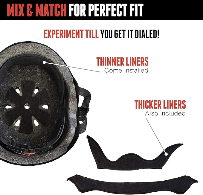 Triple Eight Lil 8 Kids Helmet – Ideal for Biking, Skateboarding, in-Line Skating, Rollerblading and Scooter