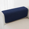 Foxdecor Couch Arm Covers Sofa Armrest Covers, Arm Chair Covers Set of 2 by Unknown