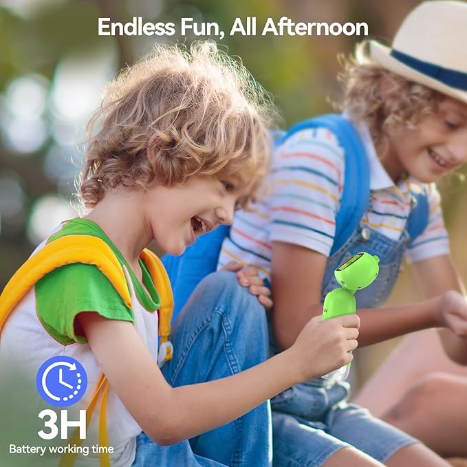 TOMLOV P30 Microscope for Kids, Portable 1000X Slides Digital Microscope with 2" Screen, HD 16MP Camera & 1080P Video, Pocket Coin Magnifying Glass with Light, Mini Handheld Magnifier for Trichome