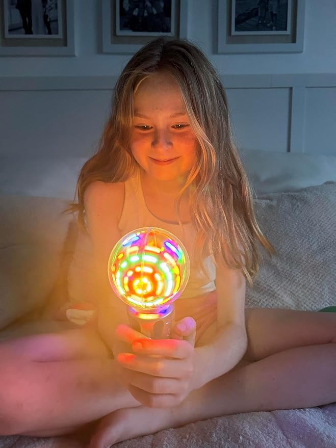 Musical Light Up Wand - Sensory Lights for Autistic Children - Light Up Sensory Toys - Autism Toys - Sensory Toys for Kids with Autism
