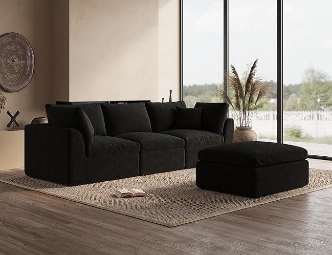 ohllob Middle Back for Cloud Sectional Couches Living Room - Image 6