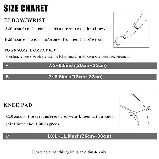 Knee Pads for Kids Knee Pads and Elbow Pads Toddler Protective Gear Set Kids Elbow Pads and Knee Pads for Girls Boys with Wrist Guards 3 in 1 for Skating Cycling Bike Rollerblading Scooter