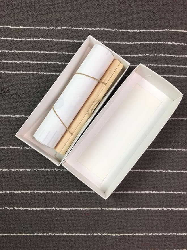 Kids Growth Chart, Wood Frame Fabric Canvas Height Measurement Ruler from Baby to Adult for Child's Room Decoration 7.9 x 79in (7.9 x 79in, Triange)