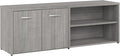 Bush Business Furniture Studio C Low Storage Cabinet by BushBusinessFurniture