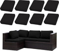 Outdoor Cushion Covers Set, Replacement by SUKAIKEQA