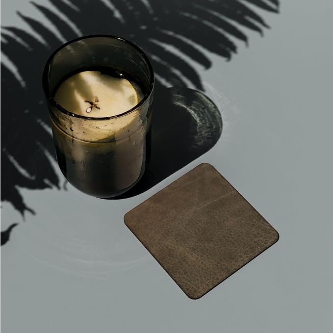 Faux Leather Fabric, Thick Durable Synthetic Repholstery Leather Vinyl - Image 7