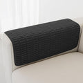 Foxdecor Couch Arm Covers Sofa Armrest Covers, Arm Chair Covers Set of 2 by Unknown
