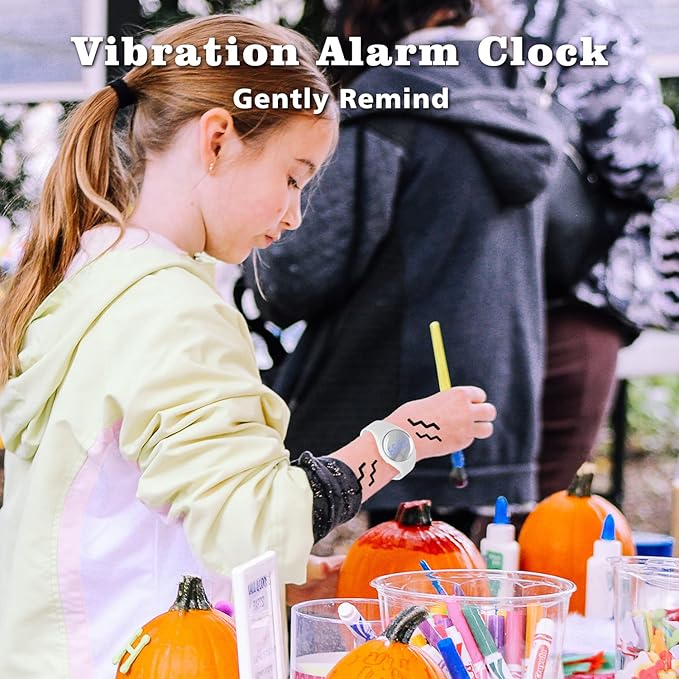 Kids Watches for Girls Boys Digital Sport Watch with Step Counter Pedometer Vibration Alarm Clock, No App Waterproof Fitness Tracker Kids Watch Boys Girls Teens Students Ages 5-16