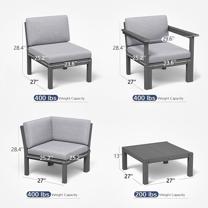 Stoog Modular Corner Unit - Image 3