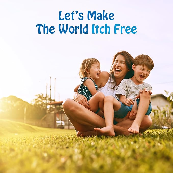 Moskinto, The Original Mosquito Itch Relief Patches for Kids & Adults, Bug Bite Patches Soothe Swelling & Itching Instantly, Anti Itch Bug Bite Relief, Suction Tool Alternative Travel Pack, 24 Count