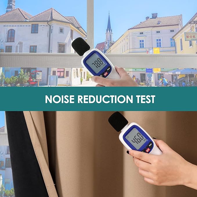 ChrisDowa 100% Blackout Curtains 120 inch Long for Bedroom with Black Liner, 2 Thick Layers Total Blackout Thermal Insulated Grommet Long Window Curtains 2 Panels Set (Cappuccino, 52 x 120 Inch)