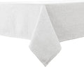 BALCONY & FALCON Rectangle Tablecloth Washable Wrinkle Resistant and Water by BALCONYFALCON