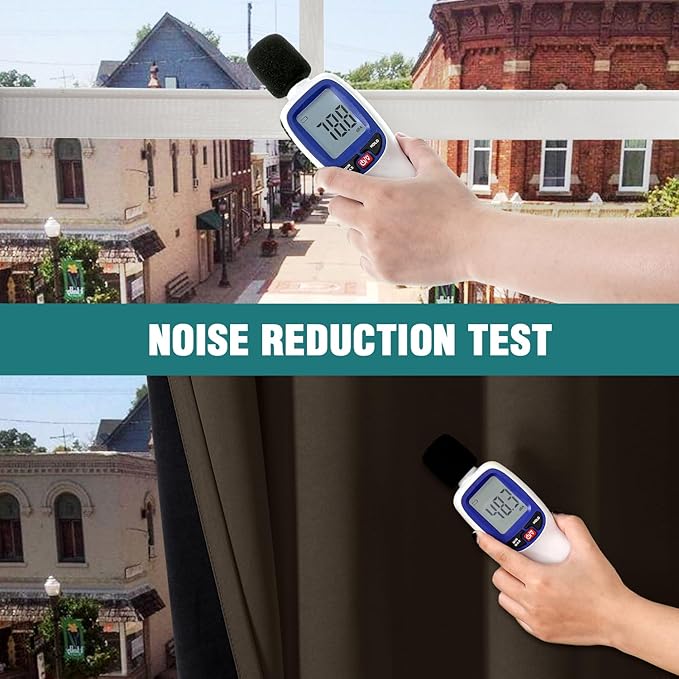 ChrisDowa 100% Blackout Curtains 102 inch Long for Bedroom with Black Liner, 2 Thick Layers Total Blackout Thermal Insulated Grommet Window Curtains 2 Panels Set (Brown, 52 x 102 Inch)