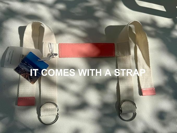 4’9” x 3’3” Compact Minimalist Water Resistant Canvas Mat,Kids/Single Use,Lightweight for Outdoor,Picnic,Beach