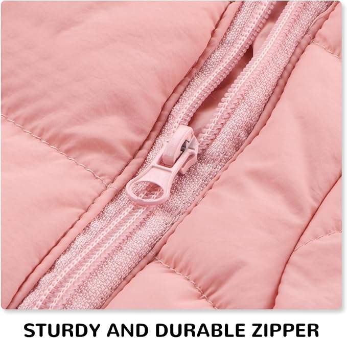 Toddler Snow Suit Baby Snowsuit Infant Boy Winter Coat Girl Puffer Clohtes 0-2T