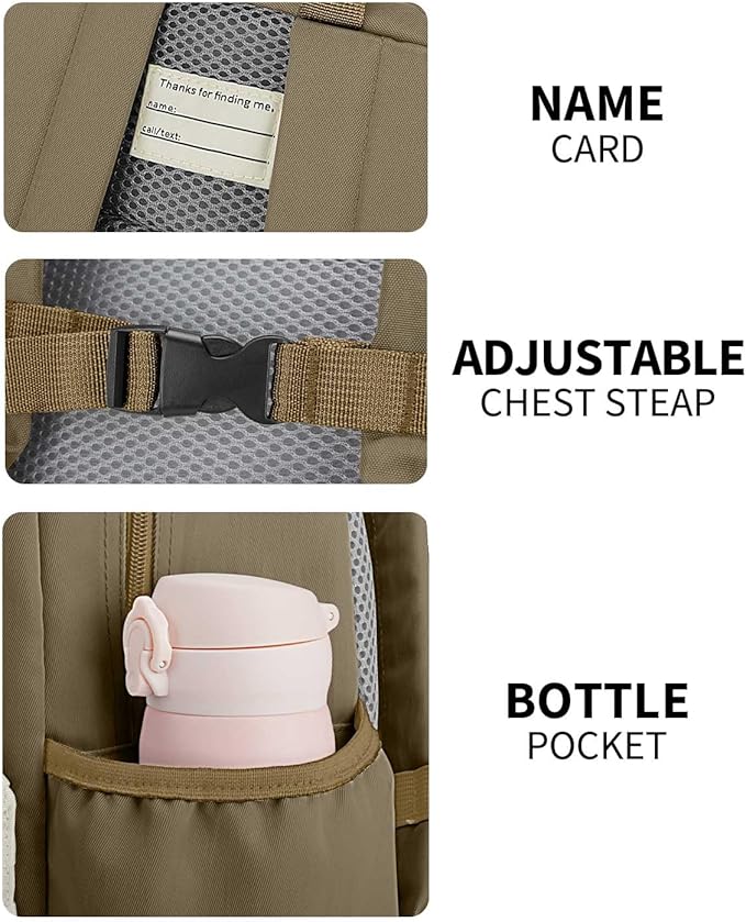 Toddler Backpack for Boys 2-5: Preschool Kindergarten 13" Daycare Backpacks Fit A4 Folder