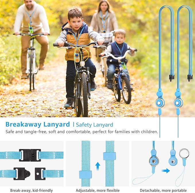 Walkie Talkies for Kids Long Range Walkie-Talkie for Adults Rechargeable 4 Pack with Lanyard 4 Miles NOAA USB, Family Pink 2 Way Radio Toys for 3-12 Year Old Boys Girls Toddlers Camping Skiing