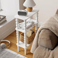 Veegle Side Table, Small End Table by Unknown