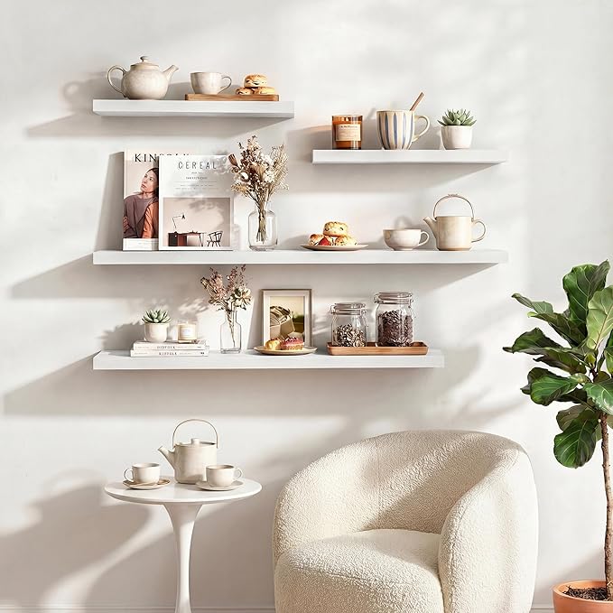 Dreamland 30 Inches Floating Shelves - Image 6
