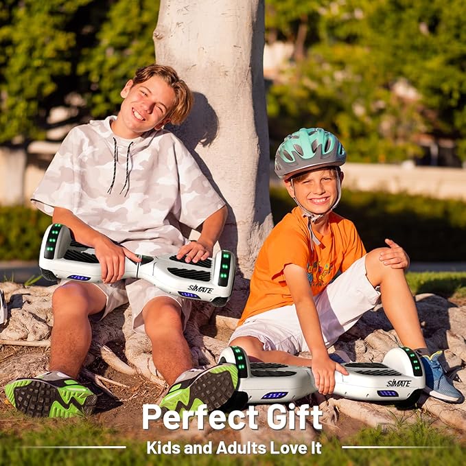 Scooter, Bluetooth & Corlorful LED Lights, Gifts for Kids & Adults & Girls & Boys, for All Ages