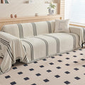 DREAMINGO Couch Cover Washable Chenille Sofa Protector by DREAMINGO