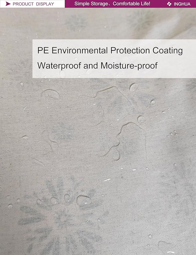 Rectangular Storage Basket Fabric Organizer Bin for Toys,Books,Clothes,Gifts,Pets-Perfect for Home,Office,Nursery,Dorm,Shelf(Rec-Colorful fireworks)