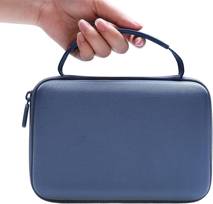 LTGEM Case Compatible with GiiKER Super Slide Puzzle Games, Blue