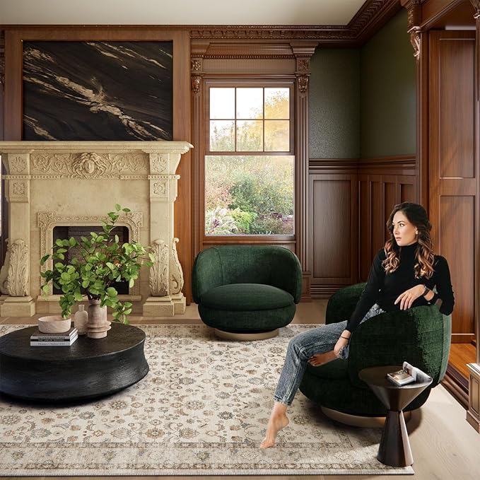 Machine Washable Small Rugs for Kitchen: Door Mat Indoor Entrance 2x3 Entryway Rug Stain Resistant Non-Slip Low Pile Soft Throw Carpet for Front Door Indoor Entrance Entry Bedroom Nursey