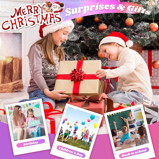 Watercolor Paper, Art Supplies for Adults Kids, 9"x12" Artist Sketch Easel Acrylic Painting Water Color Drawing Paper Bulk, Valentines Day Easter Gifts for 8 9 10 11 12 13 14 Year Old Teens Girl Boys