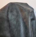 Soft Faux Vegan PU Leather by The Yard Synthetic Pleather 0.9 mm Nappa Yards by NATLeathers