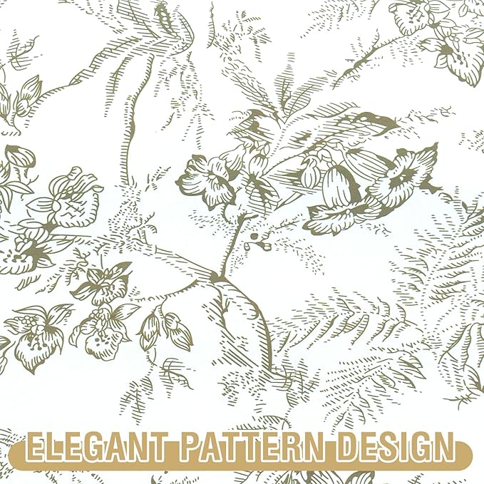 H.VERSAILTEX Floral Pattern Couch Covers - Image 3