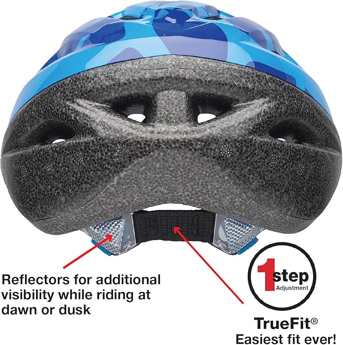 Bell Rally Child Bike Helmets