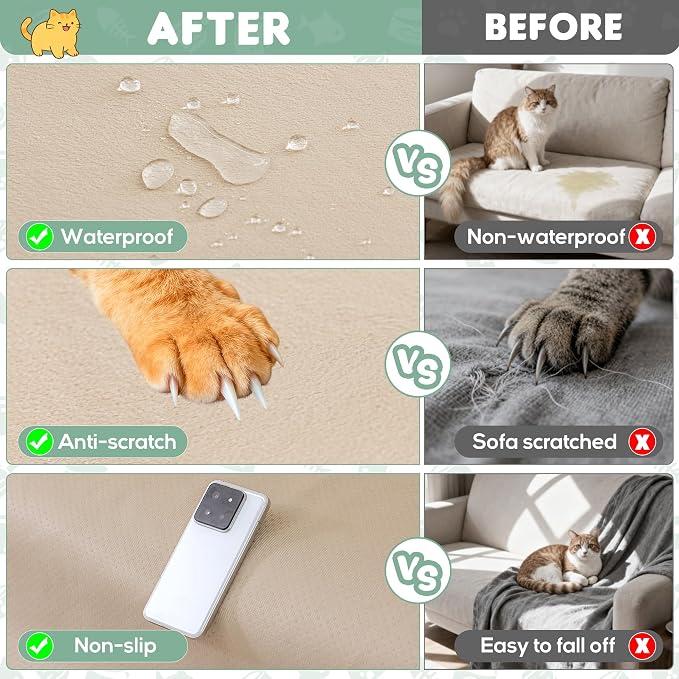 Loiion Cat Scratch Furniture Protector - Image 2