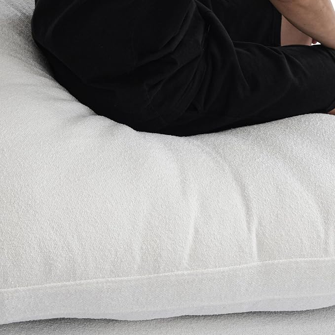 120.45" Cloud Modular Sectional Sofa - Image 6