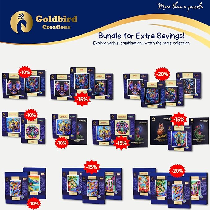 Magnetic Jigsaw Puzzles with Frame for Adults - Framed Wooden Jigsaw Puzzle - Rompe Cabezas para Adultos - Landscape Wall Art Decor - Original Christmas & Birthday Gift (Italian Vibes)