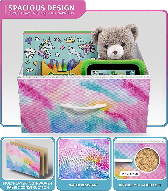 Sorbus Kids Dresser with 8 Drawers - Image 5