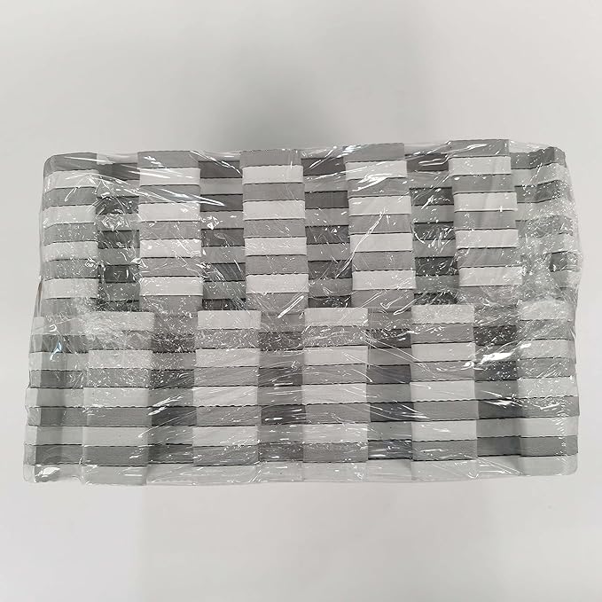 qqpp EVA 18 Tiles Baby Play Mat for Playing, Interlocking Foam Floor Mats for Tummy Time & Crawling, Flooring Tiles with Animals Puzzle for Kids. QP-51(AL) b18N