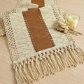 Fexia Table Runner 90 Inch Thanksgiving Decor by FEXIA
