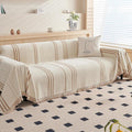 DREAMINGO Couch Cover Washable Chenille Sofa Protector by DREAMINGO