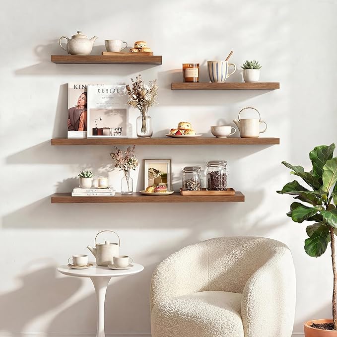 Dreamland 20 Inches Floating Shelves - Image 6