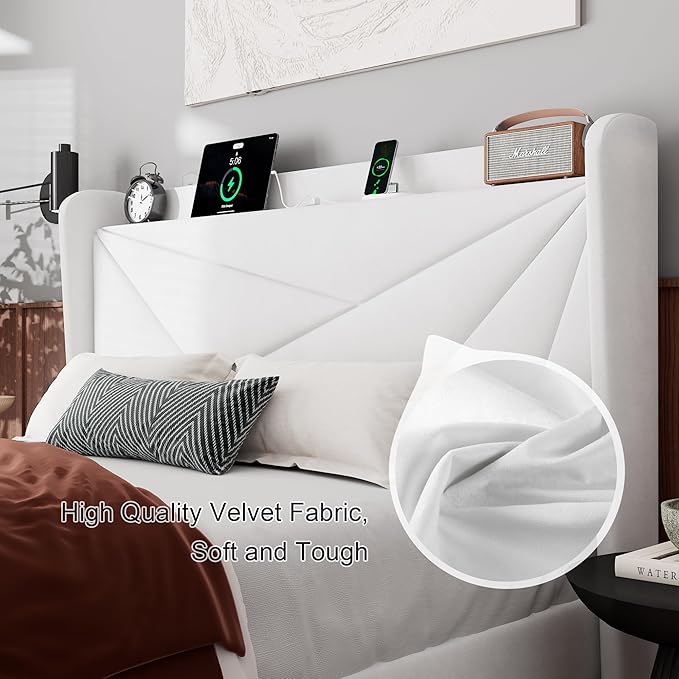 Feonase Queen Size Bed Frame - Image 6