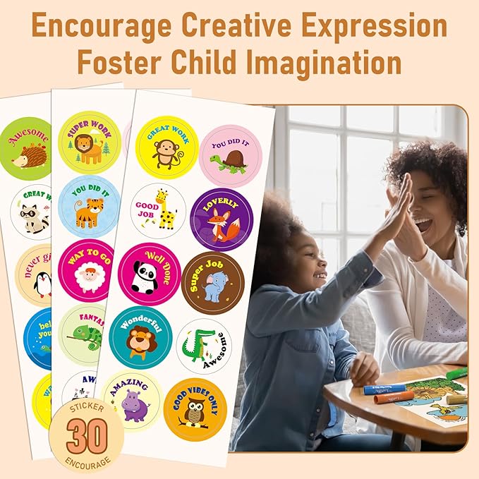 Paint Sticks for Kids 12 Colors, Quick Drying, Smooth, Non-Toxic and Washable Solid Tempera Paint Sticks with 120 PDF Coloring Pages and 30 Stickers, Toddler Art Supplies for Drawing