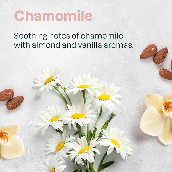 ATTITUDE Baby Laundry Detergent Liquid, EWG Verified, Safe for Baby Clothes, Infant and Newborn, Naturally Derived, HE Compatible, Soothing Chamomile, 80 Loads, 67.6 Fl Oz (AMAZON EXCLUSIVE)