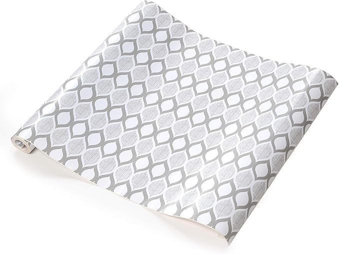 Con-Tact Brand Creative Covering, Self-Adhesive Shelf Liner, Savoy Stone - Image 3